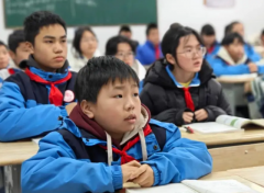 学习热情显著提升课程为脉课程体系赋能